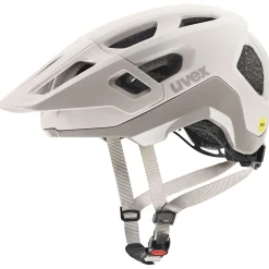 Uvex React MIPS, cykelhjelm, grå