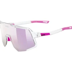 Uvex Sequenze, solbriller, pink