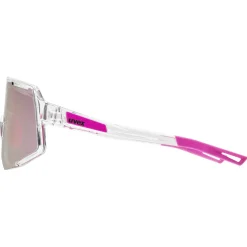 Uvex Sequenze, solbriller, pink
