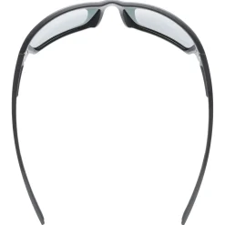 Uvex sportstyle 233 P, solbriller, sort