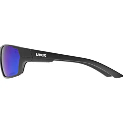 Uvex sportstyle 233 P, solbriller, sort