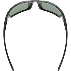 Uvex sportstyle 233 P, solbriller, sort
