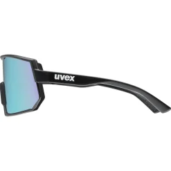 Uvex sportstyle 235, solbriller, sort