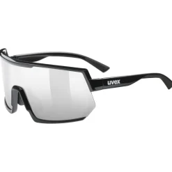 Uvex sportstyle 235, solbriller, sort