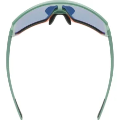 Uvex sportstyle 235, solbriller, grøn/orange