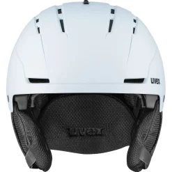 Uvex Stance MIPS, skihjelm, lyseblå/grå