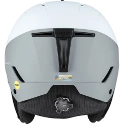 Uvex Stance MIPS, skihjelm, lyseblå/grå