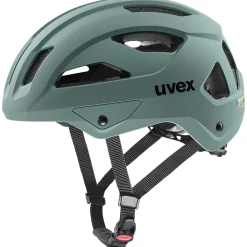 Uvex Stride, cykelhjelm, grøn