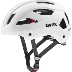Uvex Stride, cykelhjelm, hvid