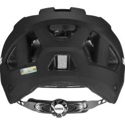 Uvex Stride, cykelhjelm, sort