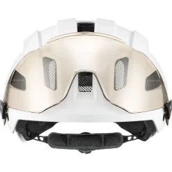 Uvex Stride Visor, cykelhjelm, hvid