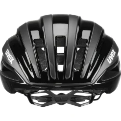 Uvex surge aero MIPS, cykelhjelm, sort