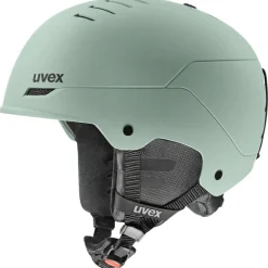Uvex Wanted, skihjelm, lysegrøn