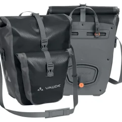 Vaude Aqua Back Plus, cykeltaske, sort