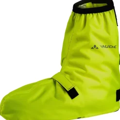 Vaude Bike Gaiter short, skoovertræk, gul