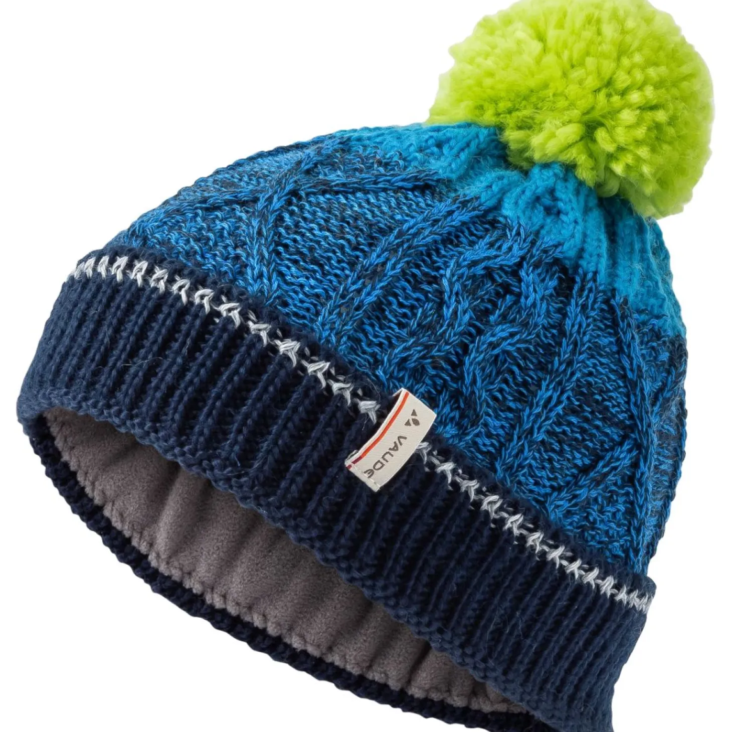 Vaude Cornua Beanie III, hue, børn, blå