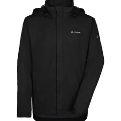 Vaude Escape Bike Light Jacket, regnjakke, herre sort