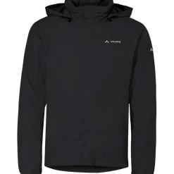 Vaude Escape Bike Warm Jacket, isoleret regnjakke, herre, sort