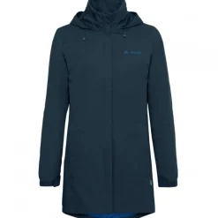 Vaude Escape Parka, vinterjakke, dame, blå