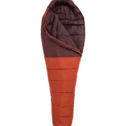 Vaude Kobel Adjust 500 II SYN, sovepose, rød