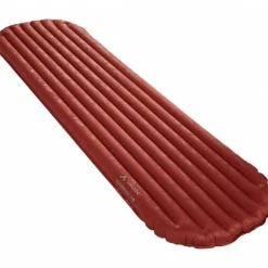 Vaude Performance 7 M, liggeunderlag, rød