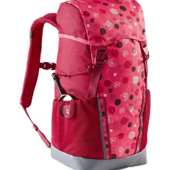 Vaude Puck 14, rygsæk, rosa/pink