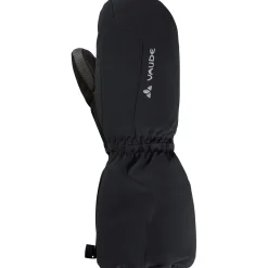 Vaude Snow Cup Mitten III, luffer, børn, sort