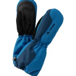 Vaude Snow Cup Mitten III, luffer, børn, blå