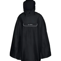 Vaude Valdipino, poncho sort